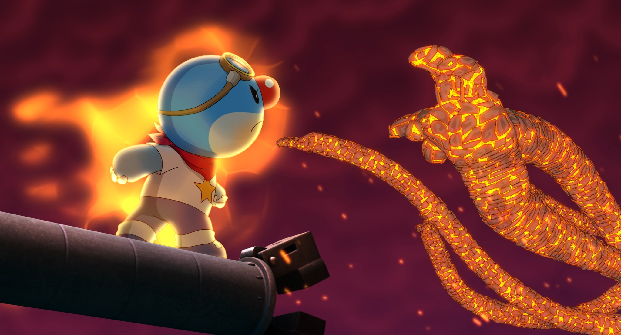 摩尔庄园大电影3魔幻列车大冒险