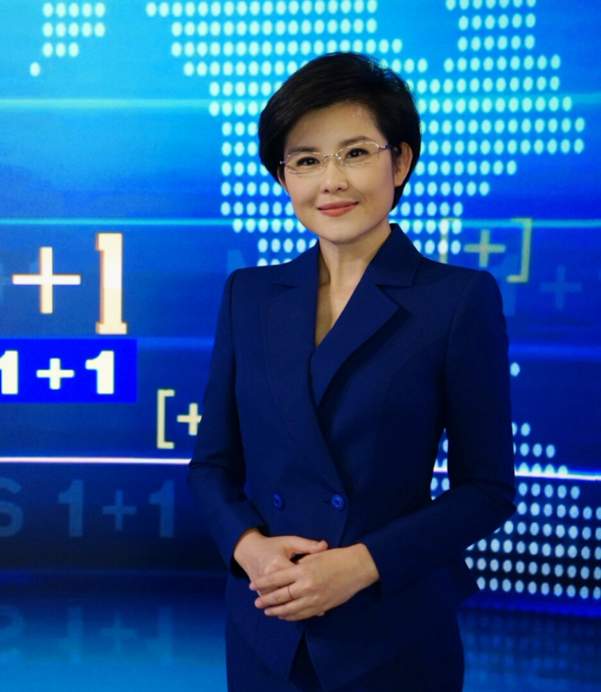 王宁（中央广播电视总台新闻频道主持人、制作人、记者）_百度百科