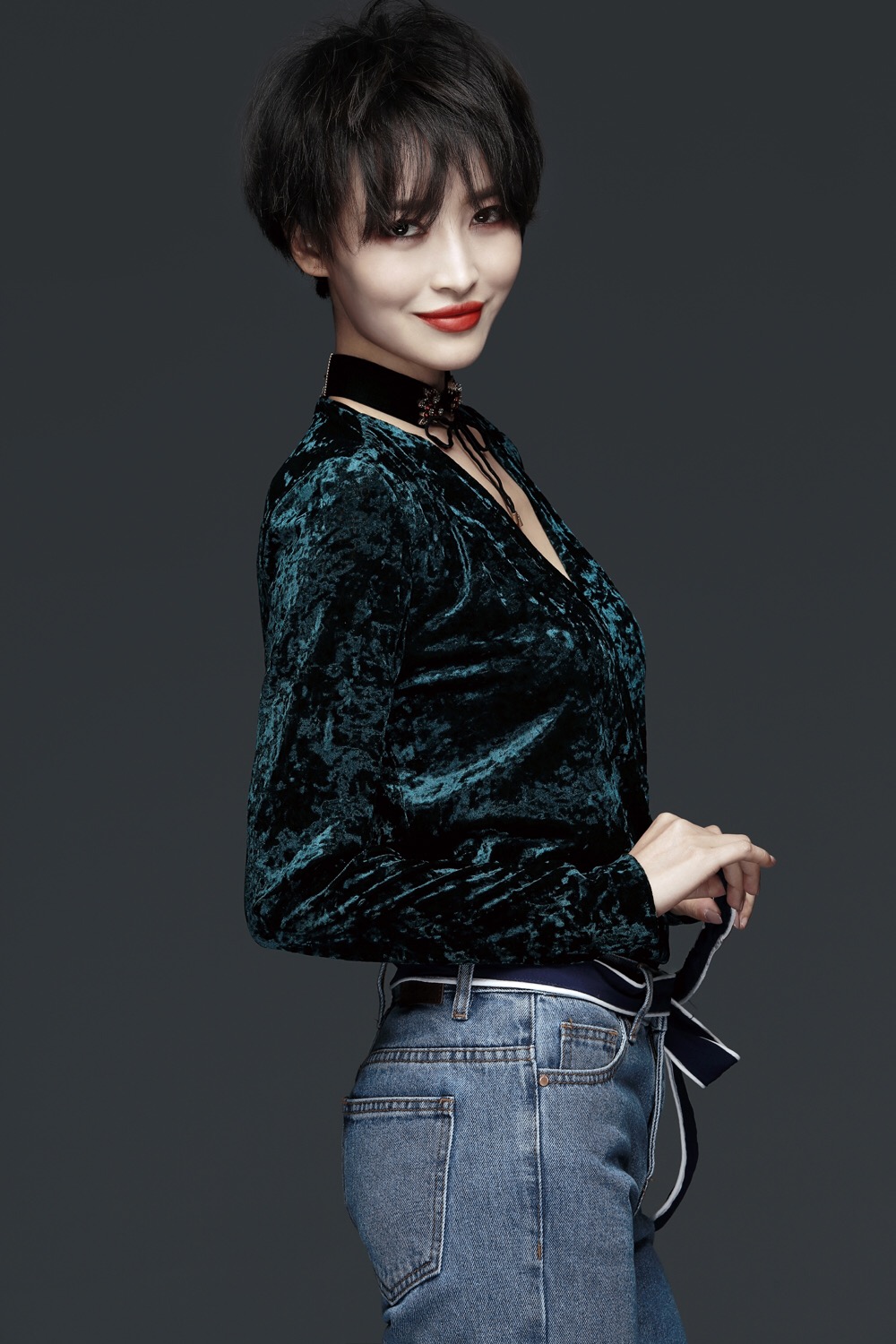  p>杨菲洋,原名杨洋,1989年6月8日出生于江西省赣州市章贡区,中国内地