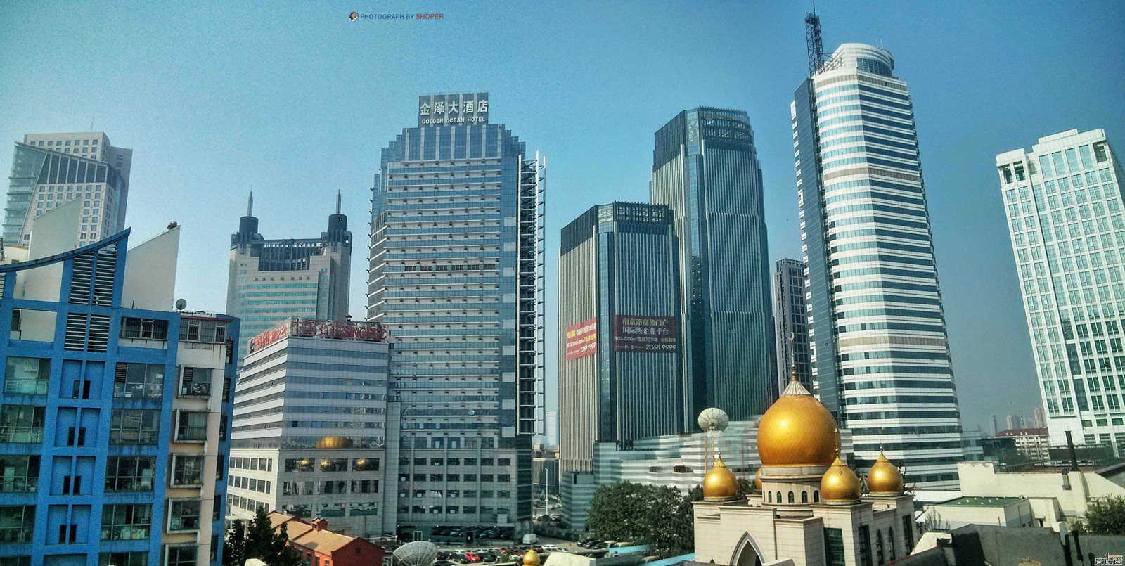  p>天津海光寺,原是 a target="_blank" href="/item/津门/10700189"