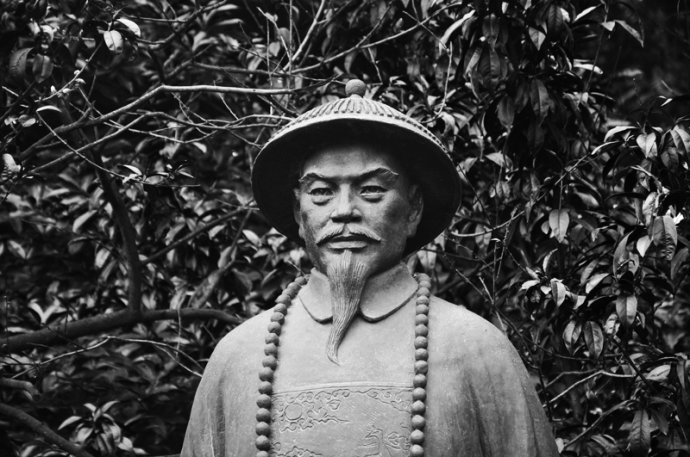 李瀚章为何送经过汉口的丁宝桢三千两银子？官场惯例_百科TA说