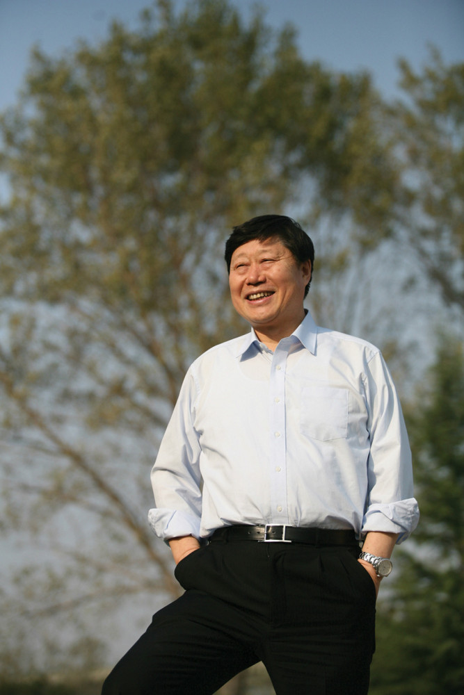 张瑞敏（海尔创始人）_百度百科