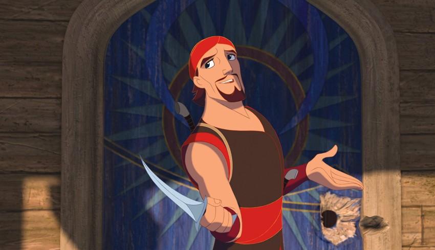 辛巴达七海传奇