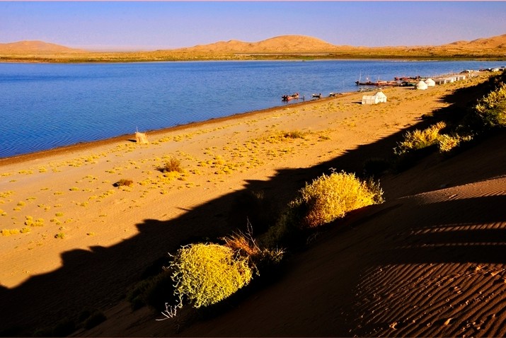 塔克拉玛干沙漠