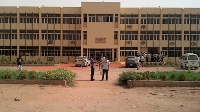 苏丹非洲国际大学