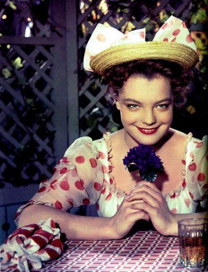  p>罗密·施奈德(romy schneider,1938年9月23日—1982年5月29日)