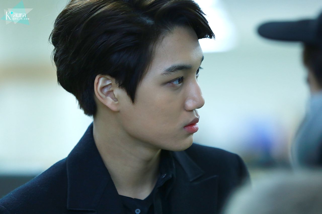 jong in),艺名      /kai,1994年1月14日出生于韩国首尔,韩国男歌手