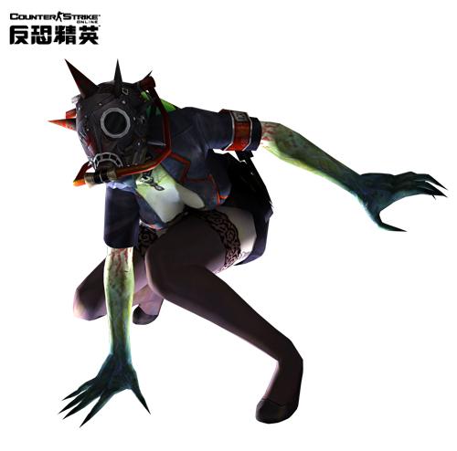 痛苦女王是fps网络游戏《 a target="_blank" href="/item/反恐精英