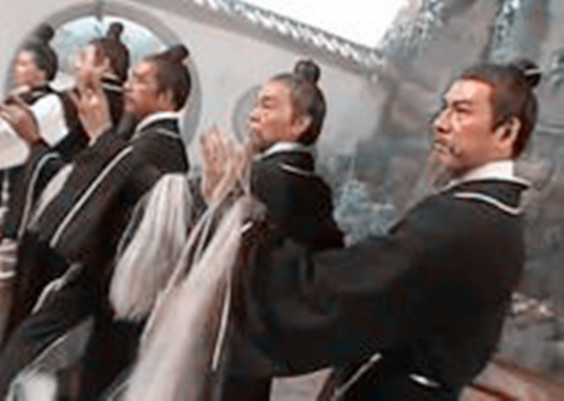  p>七星聚会是金庸小说《神雕侠侣》中全真教的至高武学,是全真教为了