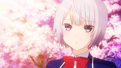 关于我女友是个一本正经的处女碧池这件事