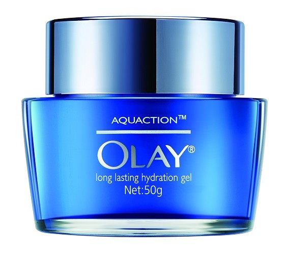 新olay水漾动力长效保湿晶露