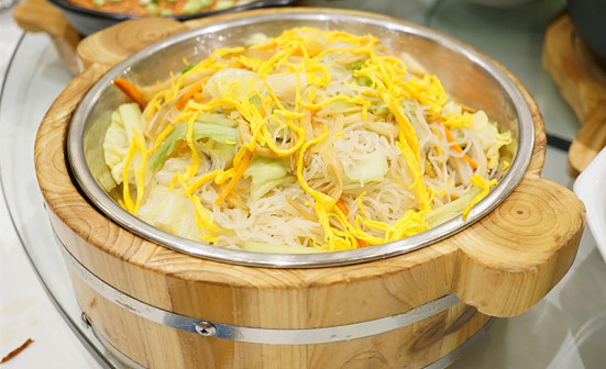 大埔县客家美食