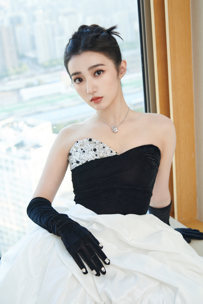 黄羿（中国内地女演员）_百度百科
