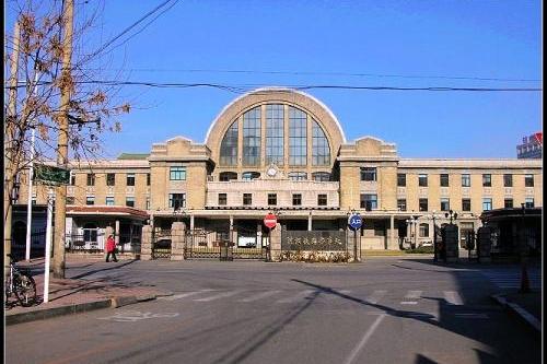 辽宁总站旧址