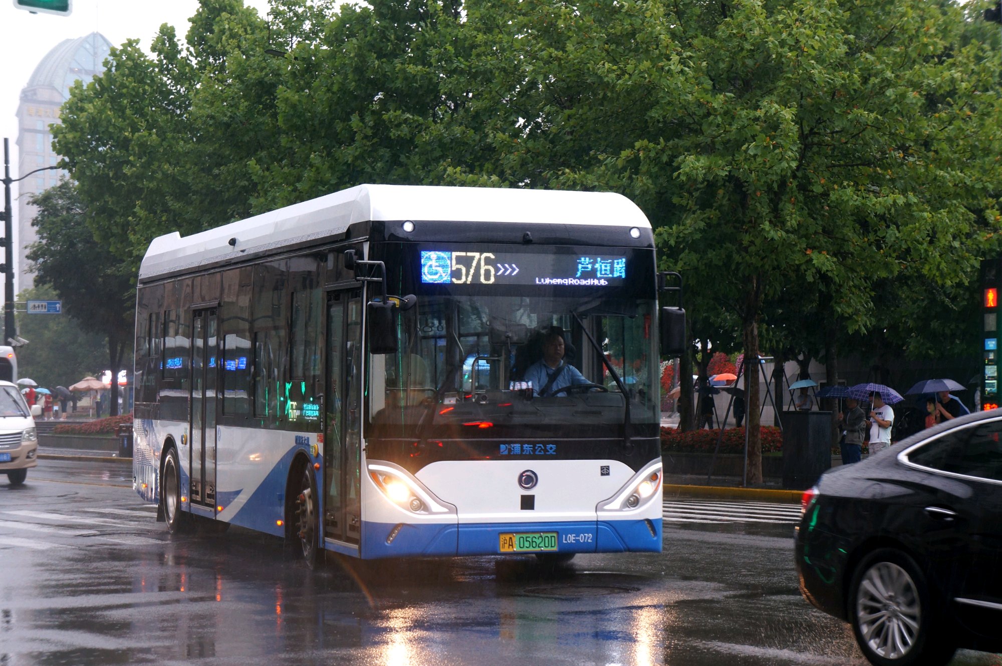 上海公交576路