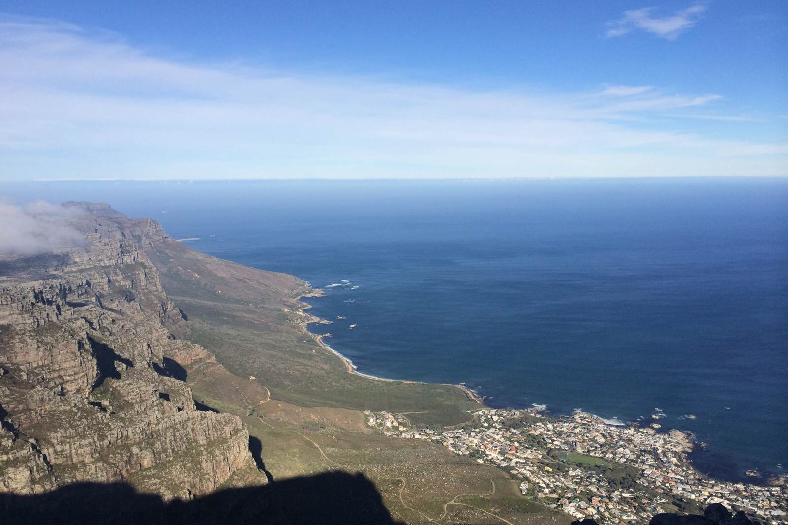  p>桌山(英语:table mountain, a target="_blank" href="/item/阿非