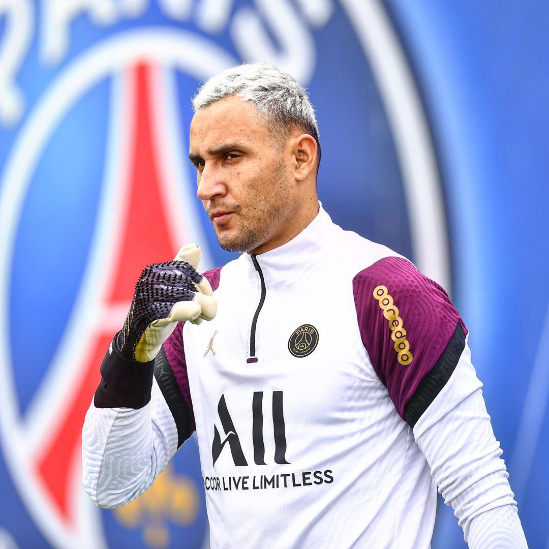 凯洛尔·纳瓦斯·甘博亚