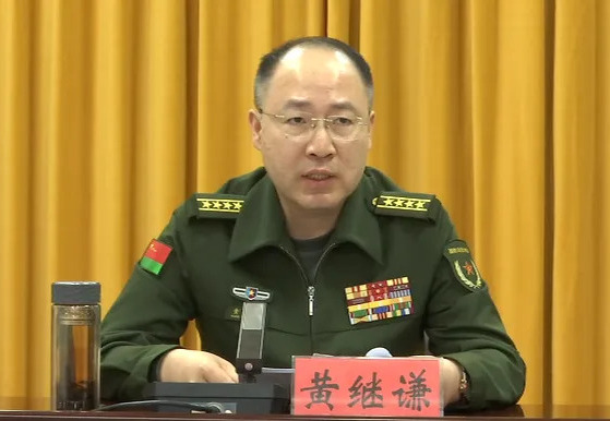  /p> p data-id="u9oz5jrf0cod">现任河北省石家庄警备区司令员. /p>