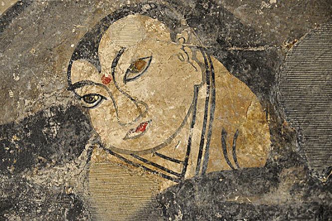  p>古墓壁画均藏于 a target="_blank" href="/item/集安/309572"