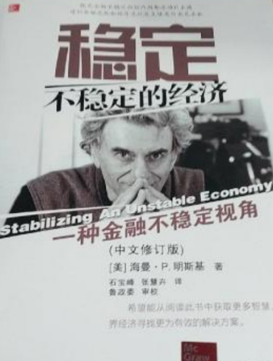 稳定不稳定的经济——一种金融不稳定视角（中文修订版）_百度百科