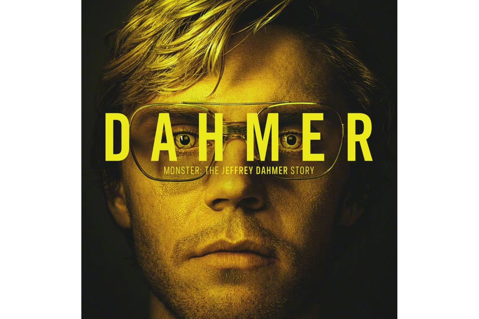 怪物:杰夫瑞·达莫的故事