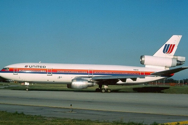 联合航空232号航班事故