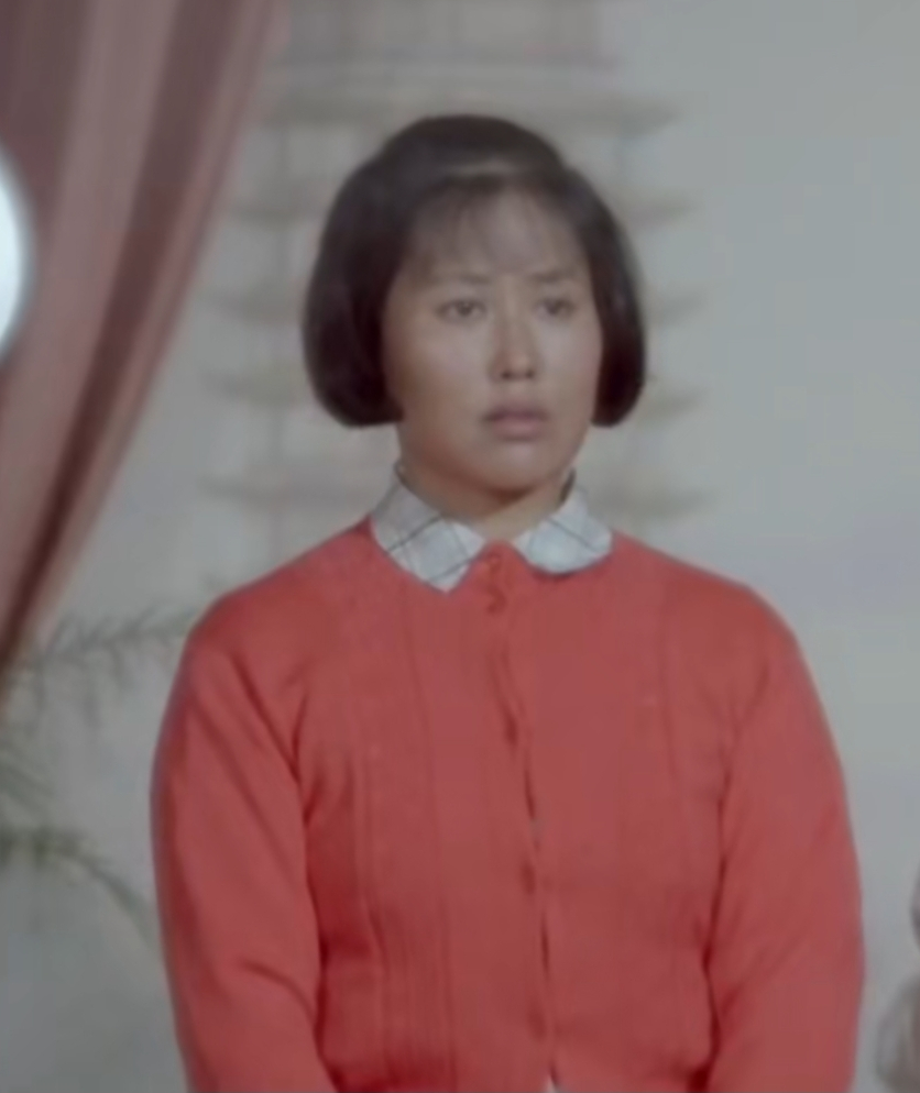  p>    杨改花,电影《 a target="_blank" href="/item/高山下的花环