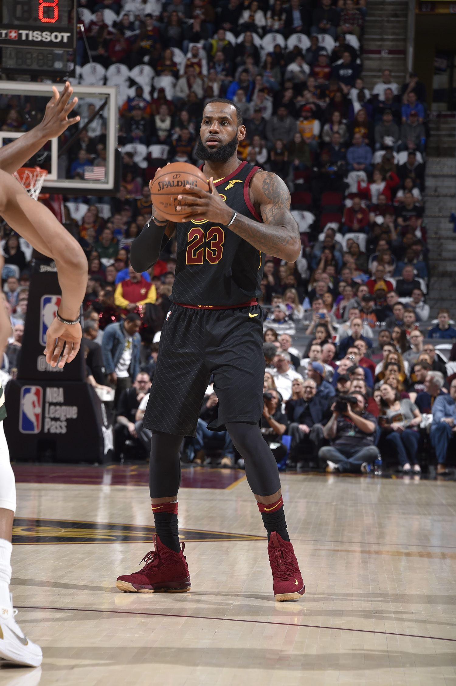 勒布朗·詹姆斯