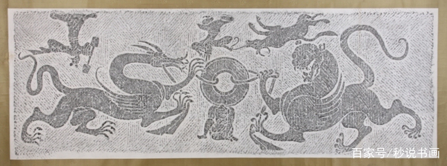 戴嵩牛画与牛画题跋_百科TA说