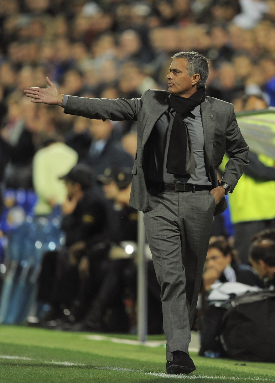 若泽·穆里尼奥