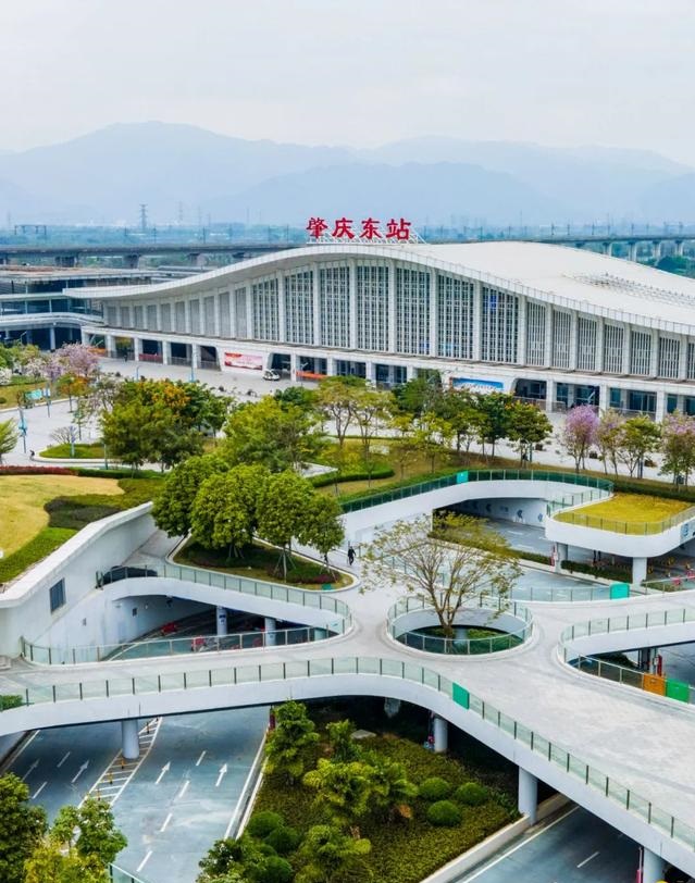 肇庆东站