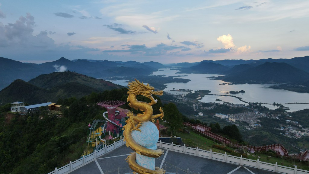 龙隐山旅游度假区