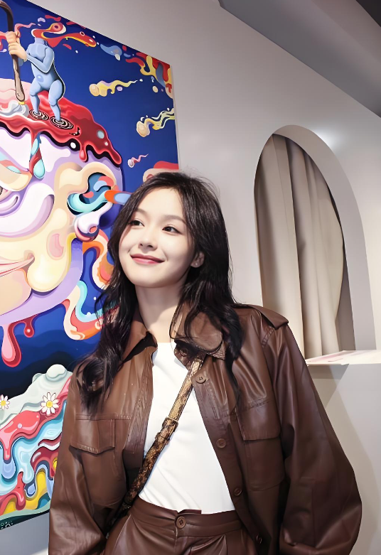 余茵（中国内地女演员）_百度百科