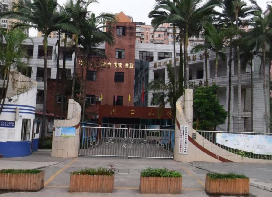 云南河口小学