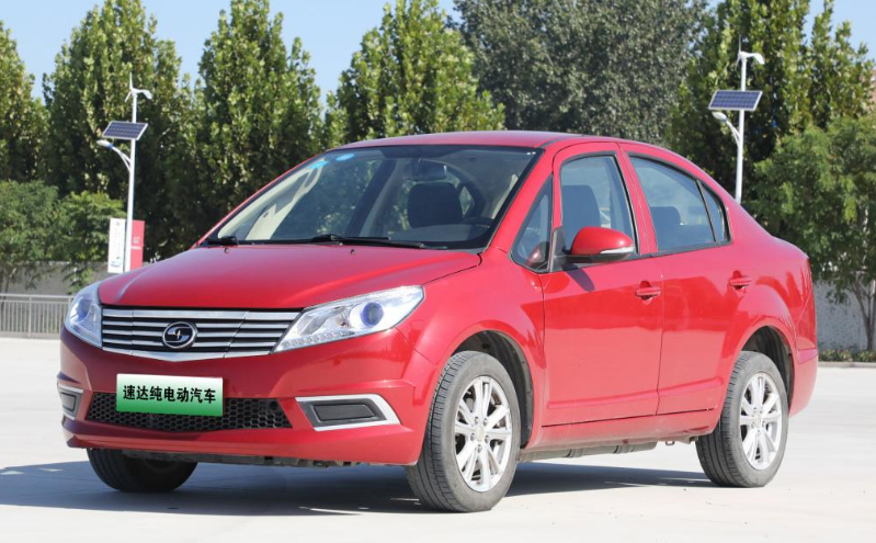  p>速达sa01是速达电动汽车旗下的紧凑型车,厂商指导价为17.00万. /p>