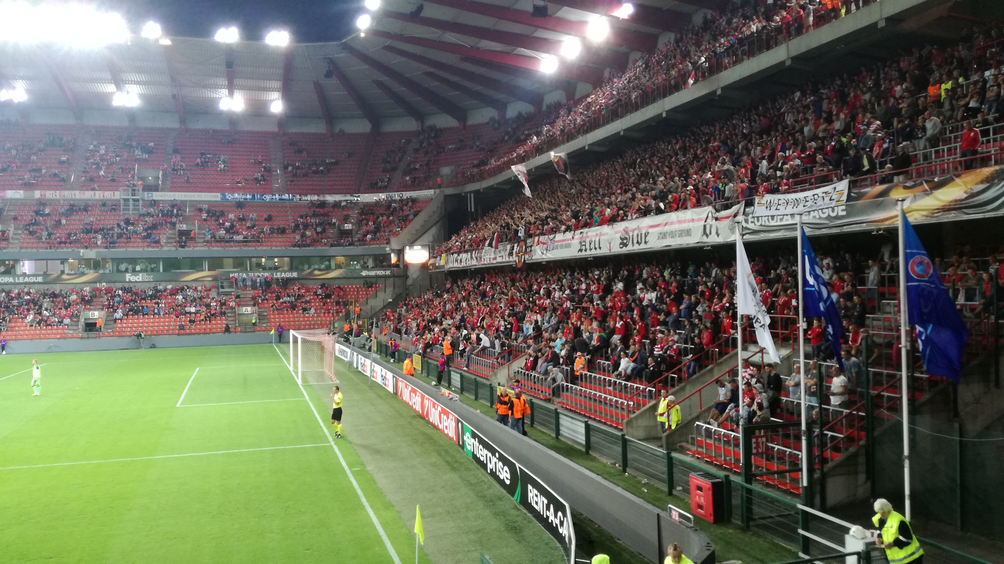 皇家标准列日足球俱乐部