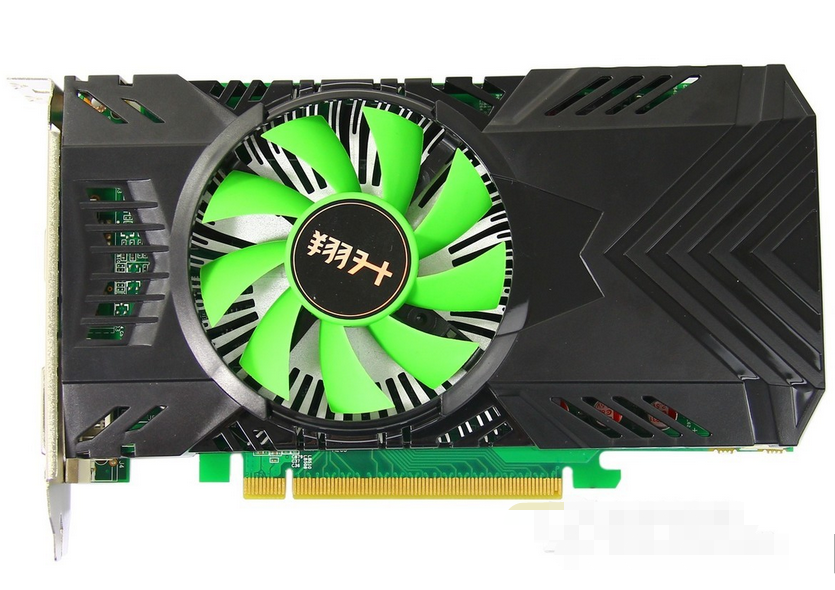 翔升gtx550ti 终结版 2g d5