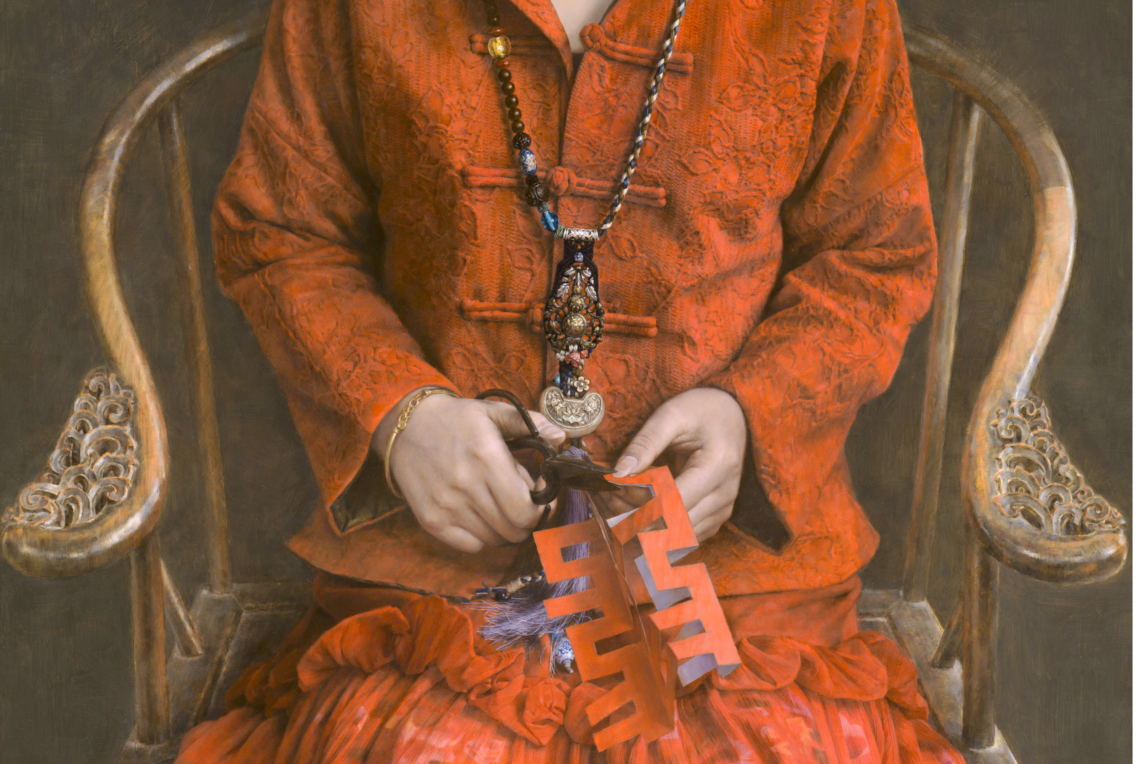 grjm">《喜》系列是 a target="_blank" href="/item/蔡杰/8911212"