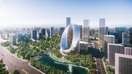 O-Tower_百度百科