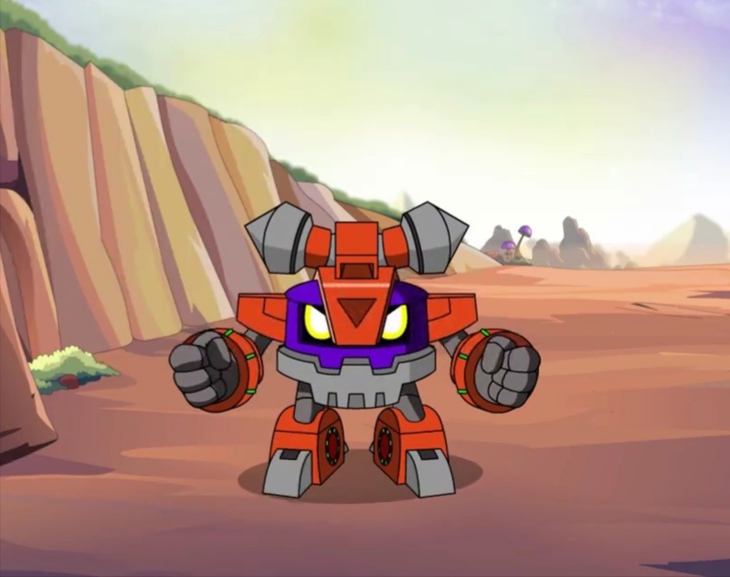 赛尔号第2季:圣者逆袭