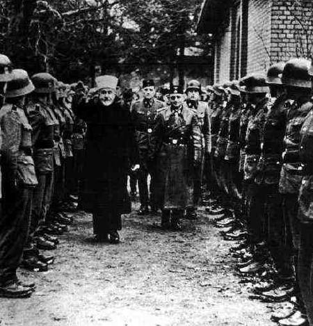 党卫队第十三"圣刀"武装山地师