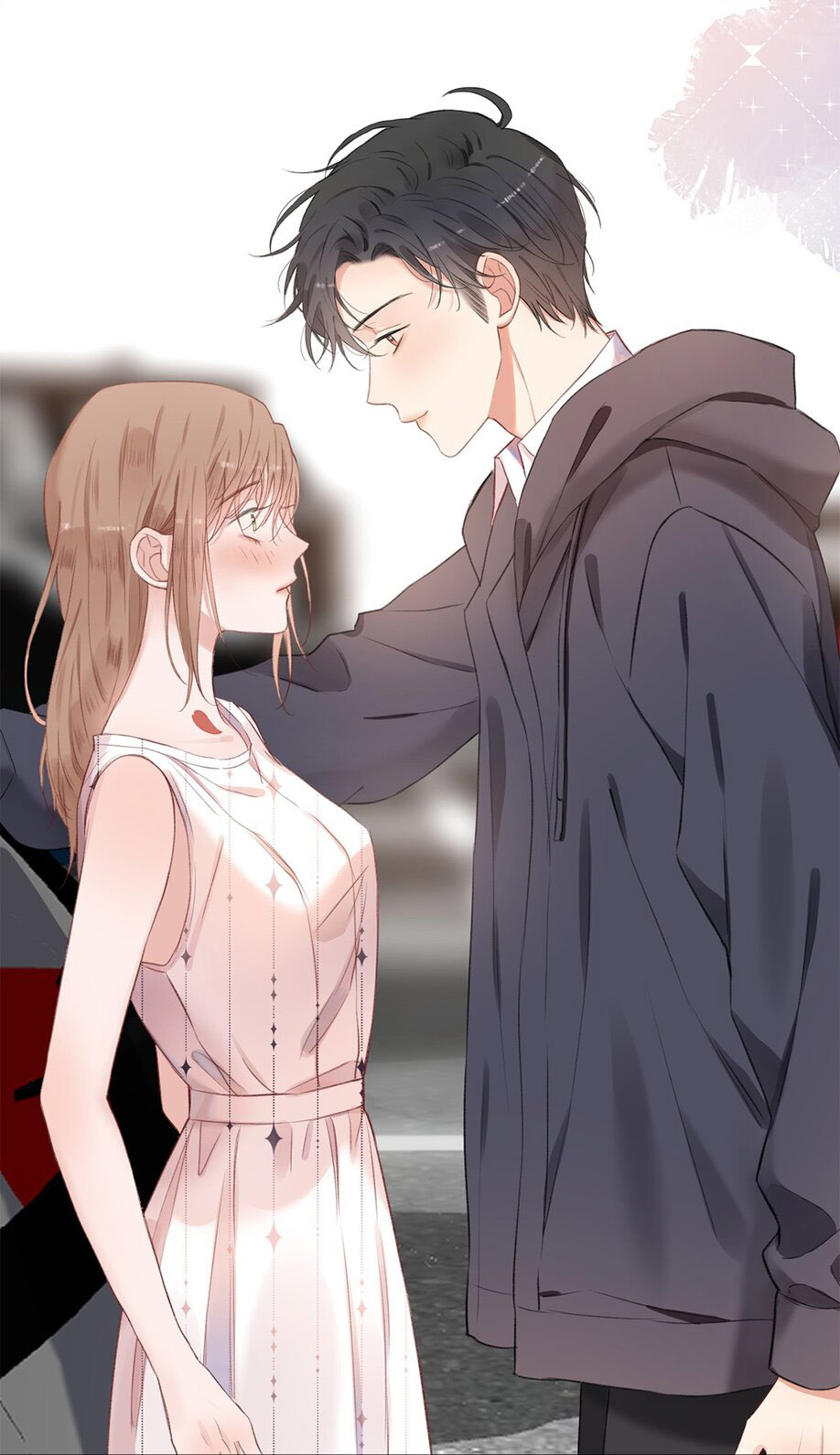 《以爱之名》是妖夏(编剧),阿馨(主笔)创作的漫画作品,该作品于2021年