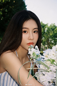 孙芮写真