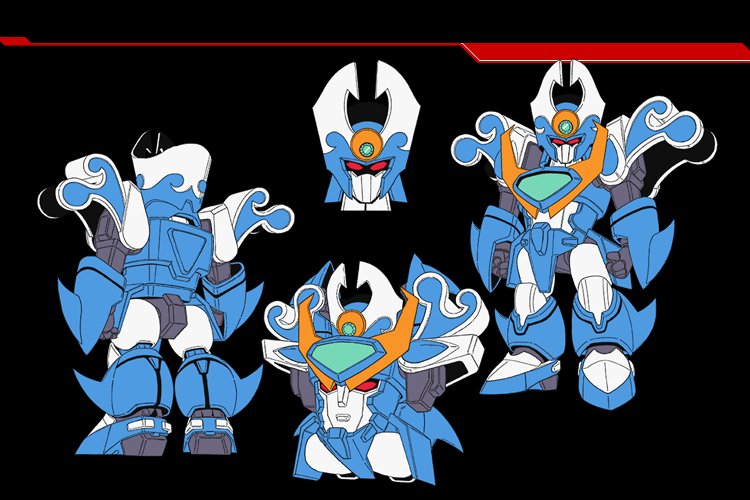  p>《魔动王》(魔动王グランゾート,madō king granzort,英译