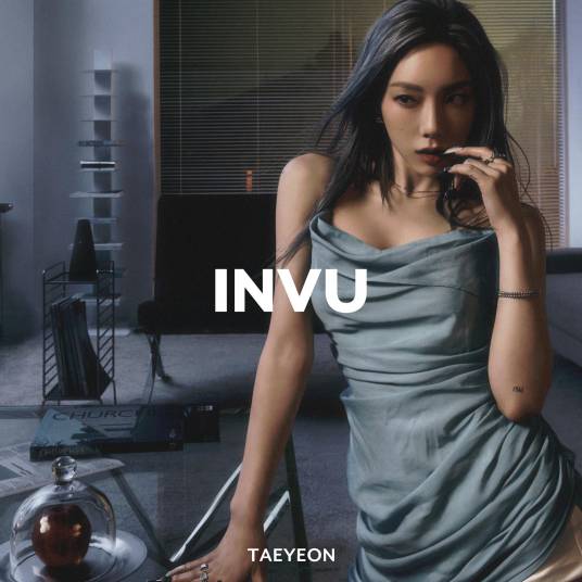 INVU（2022年金泰妍演唱的歌曲）_百度百科