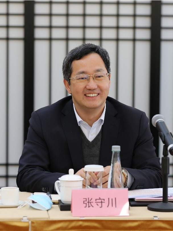张守川