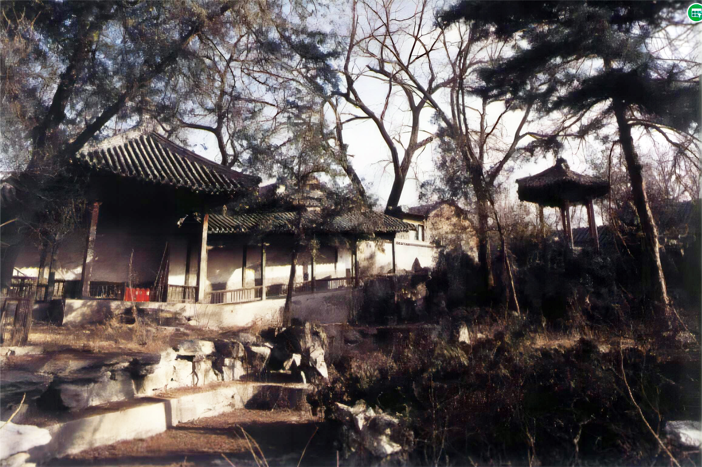  p>可园,位于北京市东城区 a target="_blank" href="/item/地安门">