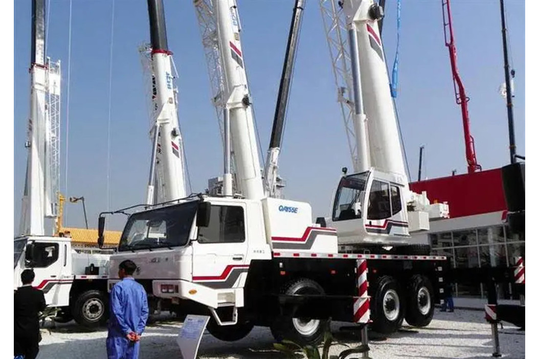 京城重工qay55e起重机