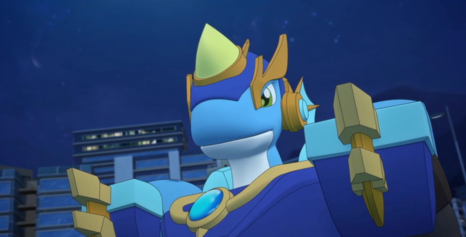 斗龙战士第三季