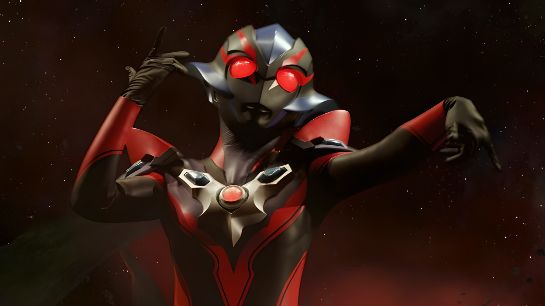 黑暗格丽乔奥特曼